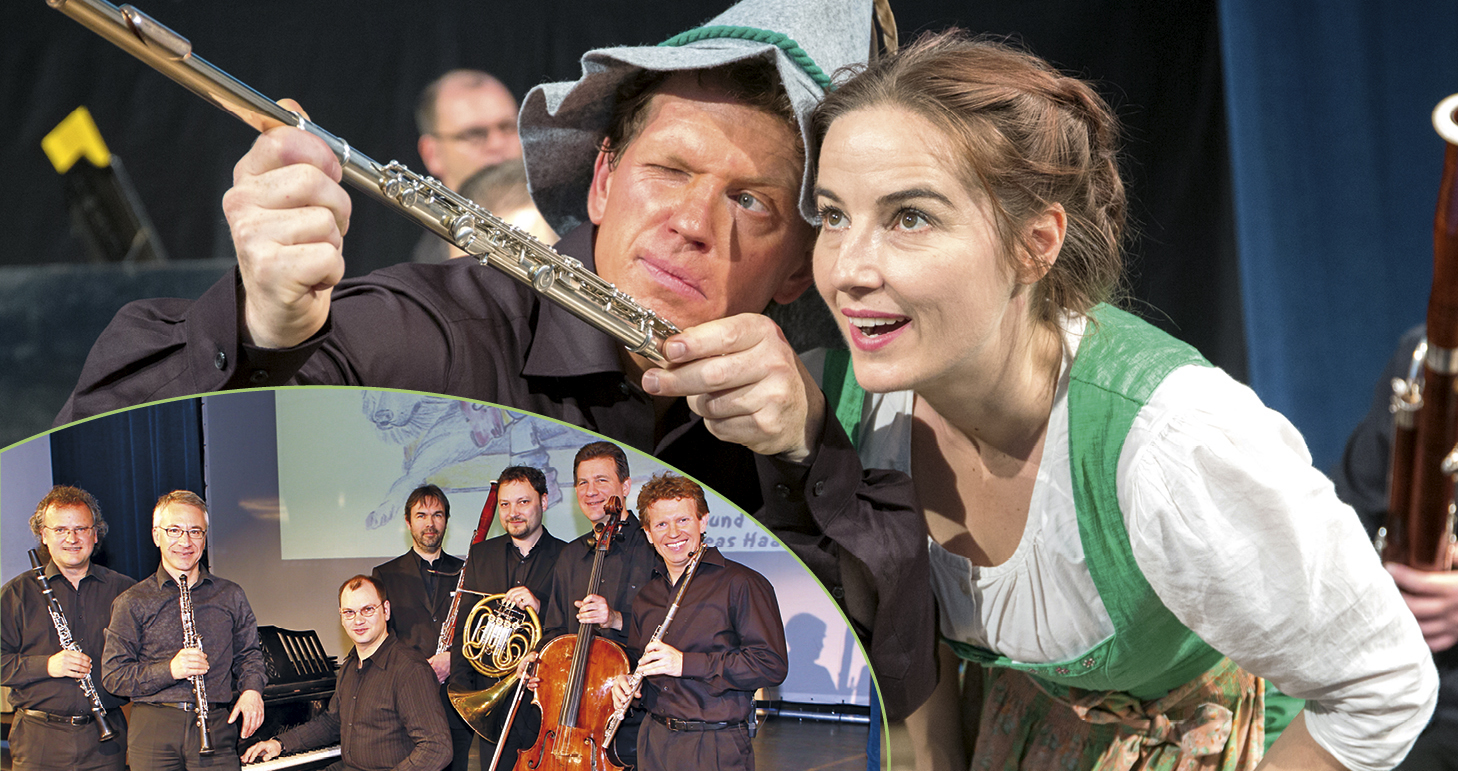 "Timmy entdeckt die Oper", Pressebild 04, mit Ensemble