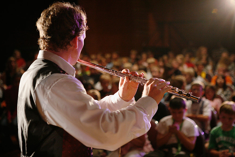 "Timmy und die Musik in Europa", Pressebild 