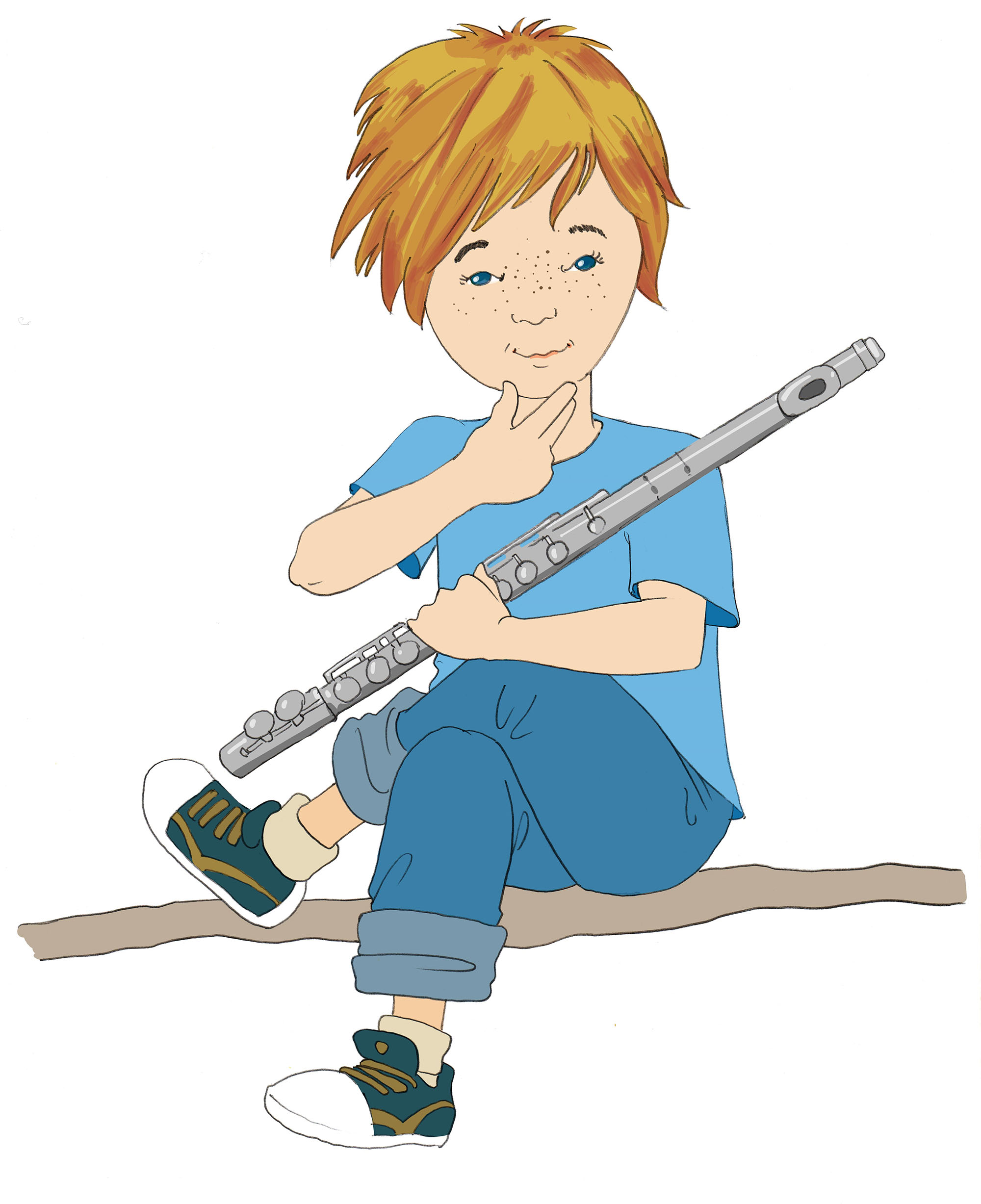 FLTB Klassik für Kinder "Timmy"