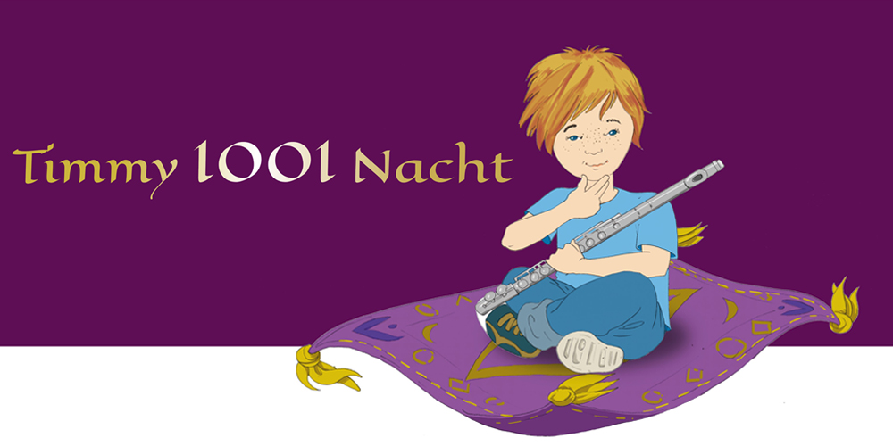 Timmy 1001 Nacht