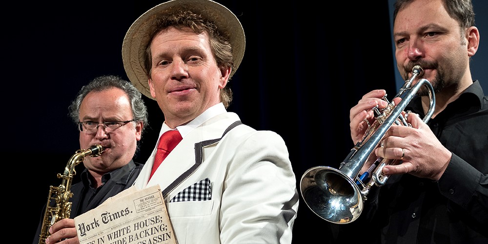 Timmy und die Musik in Amerika