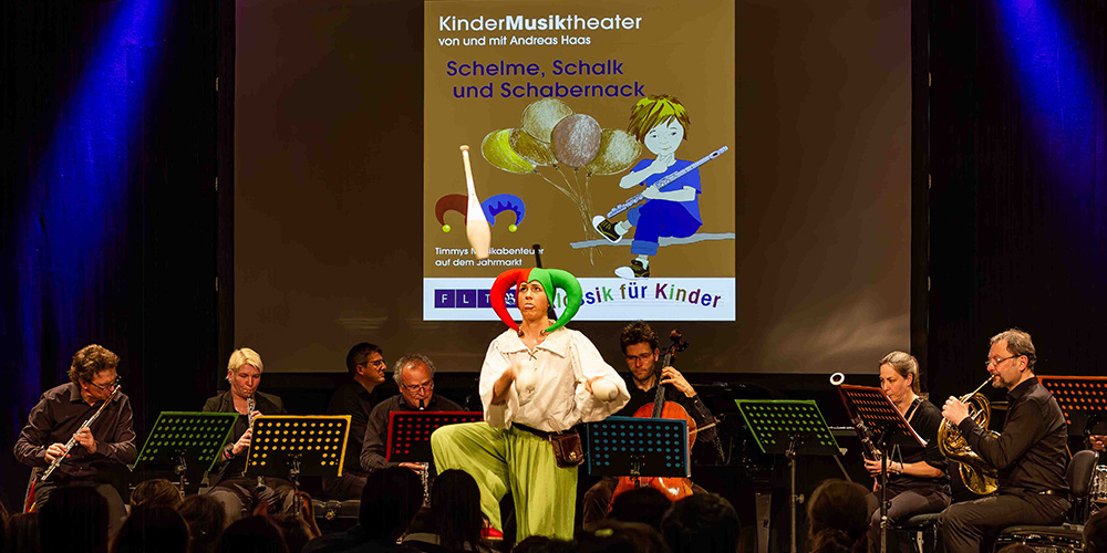 Timmy auf dem Jahrmarkt