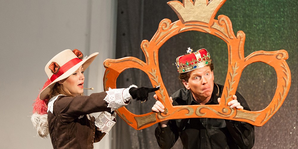 Der gestiefelte Kater