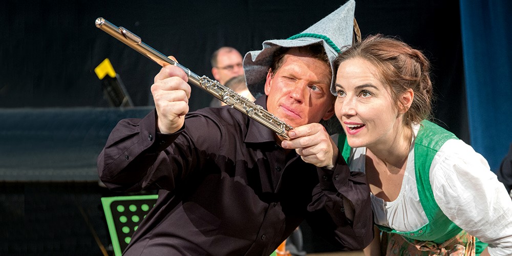 Timmy entdeckt die Oper