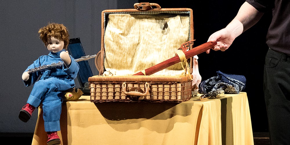 Wie Timmy Lust auf Musik bekam